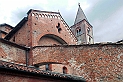 6 Veduta dal chiostro